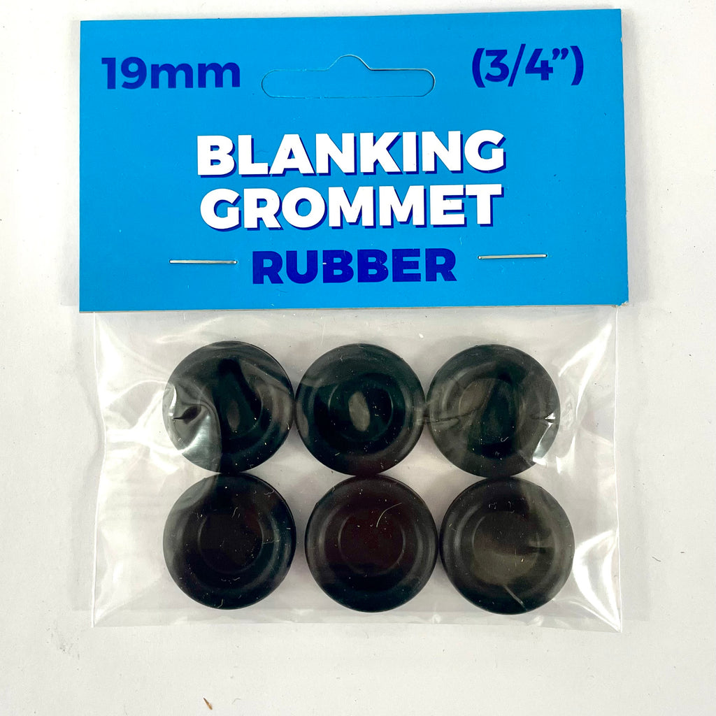 Premier Blue 19mm Blanking Grommet - Image 3 of 4