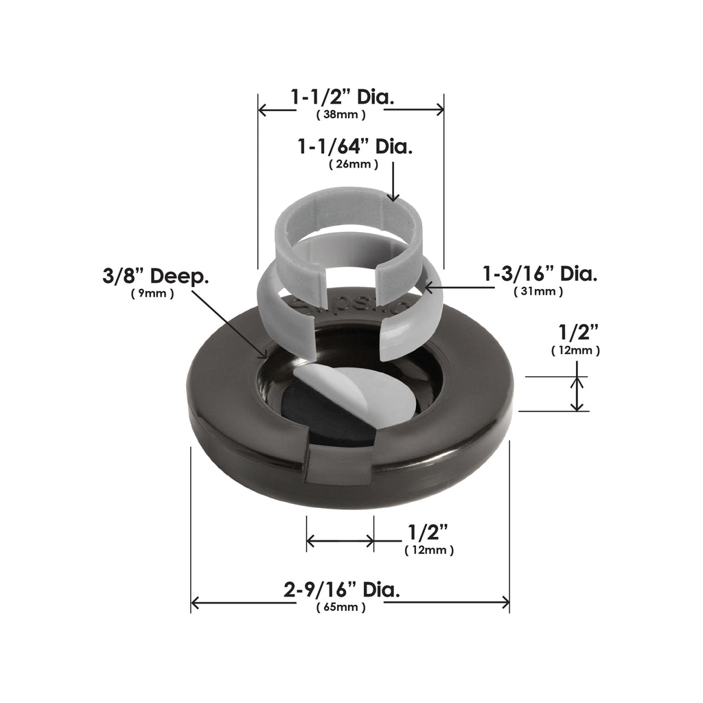 CB380_0SSF031926_Recliner-Cup_Dimensional