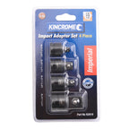 Kincrome 4 Piece Impact Adaptor Set - Image 2 of 3