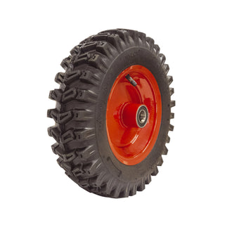 Sherlock 16" Standard Heavy Duty Tread Wheelbarrow Wheel