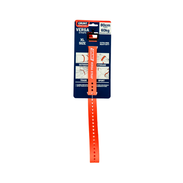 GRUNT 25mm x 80cm Extra Wide Versa Strap