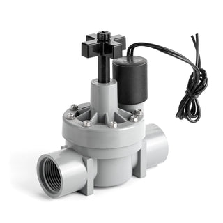 Holman 25mm Solenoid Valve With Flow Control