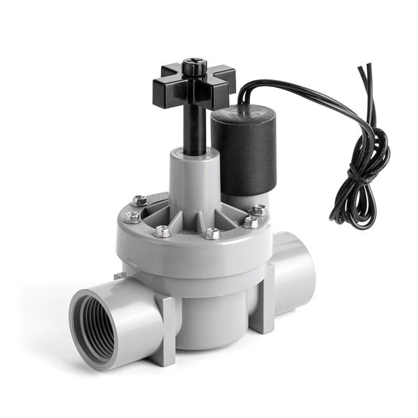Holman 25mm Solenoid Valve With Flow Control