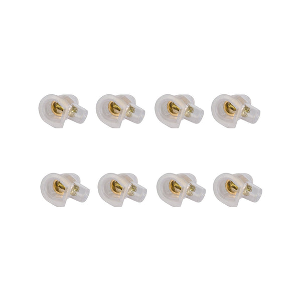 DETA 40 Amp Screw Connector - 8 Pack