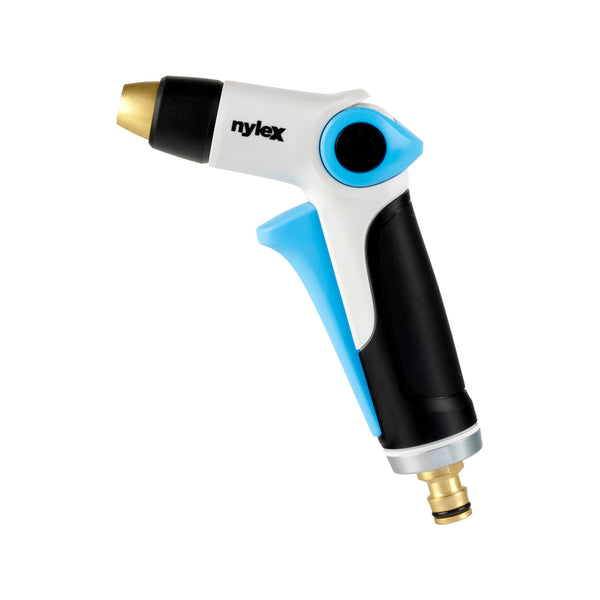 Nylex 12mm Brass Nozzle Jet Trigger