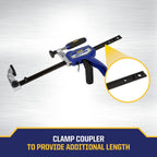 IRWIN 300mm Quick Grip Hybrid Bar Clamp - Image 5 of 9