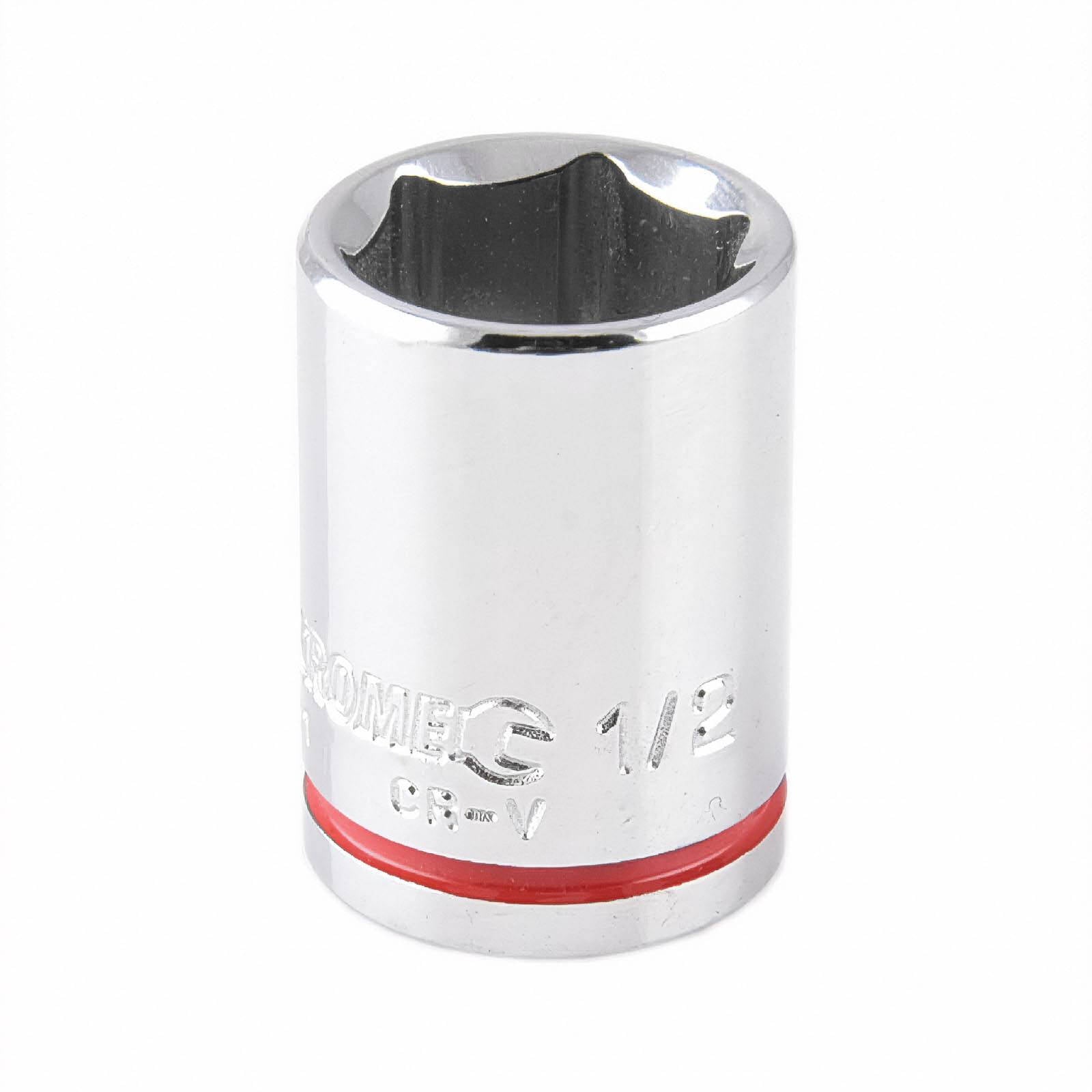Kincrome 1/2" 1/4" Square Drive Socket - Image 1 of 1