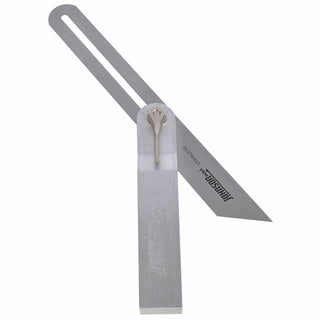 Johnson 254mm / 10 Inch Professional Aluminium T-Bevel
