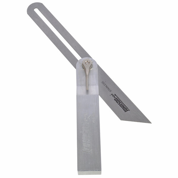 Johnson 254mm / 10 Inch Professional Aluminium T-Bevel