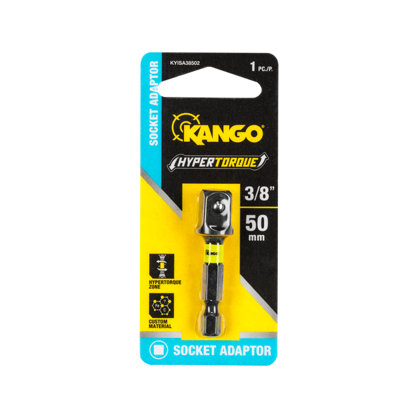 Kango Hypertorque 3/8” 50mm Impact Socket Adaptor