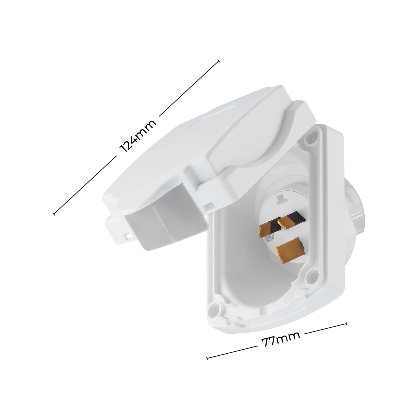 Deta 15A Caravan Inlet - Image 3 of 3