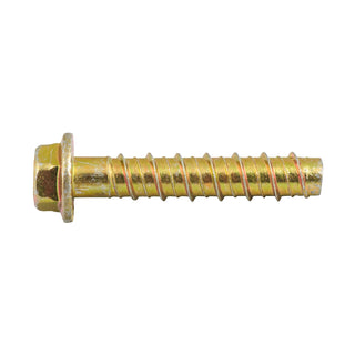 Ramset 10 x 60mm Zinc AnkaScrew Masonry Anchor - 10 Pack