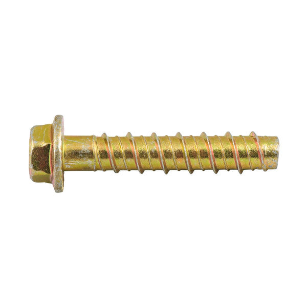 Ramset 10 x 60mm Zinc AnkaScrew Masonry Anchor - 10 Pack