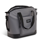IGLOO 24 Can Carbonite Grey Soft Cooler Tote - Image 4 of 15