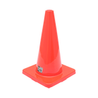 Syneco 460mm PVC Safety Cone - Image 1 of 3