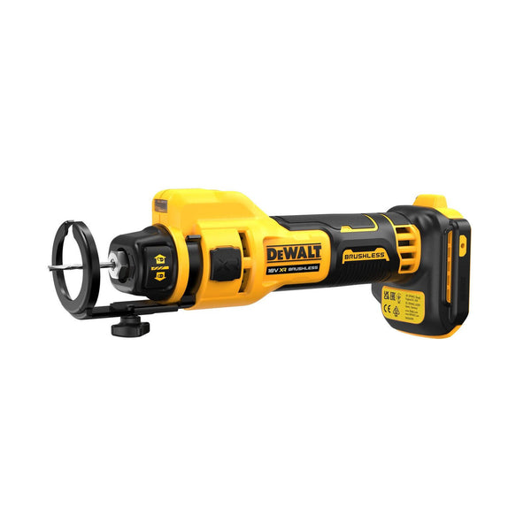 DeWALT 18V Cordless Brushless Drywall Cut Out - Skin Only
