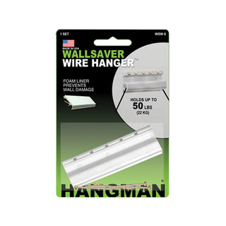 Hangman 22.7Kg 7.6cm Wall Hanger Picture Hanger