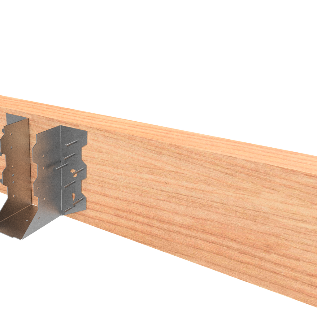 Joist Hanger SS Assembly - VUEPRO SS Nail Install