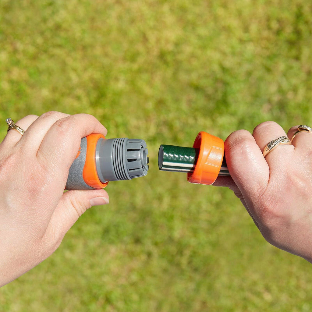 Pope 12mm Comfort Grip Hose Connector Set - Image 4 of 7
