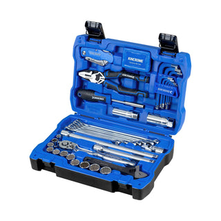 Kincrome 70 Piece Portable Tool Kit