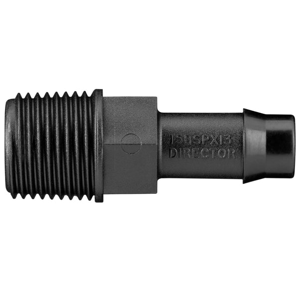 Pope 13mm Tail x 15mm BSP Male Director - 5 Pack