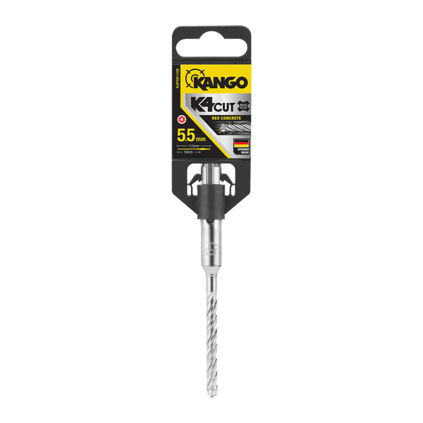 Kango 5.5 x 110mm K4 SDS Plus Drill Bit