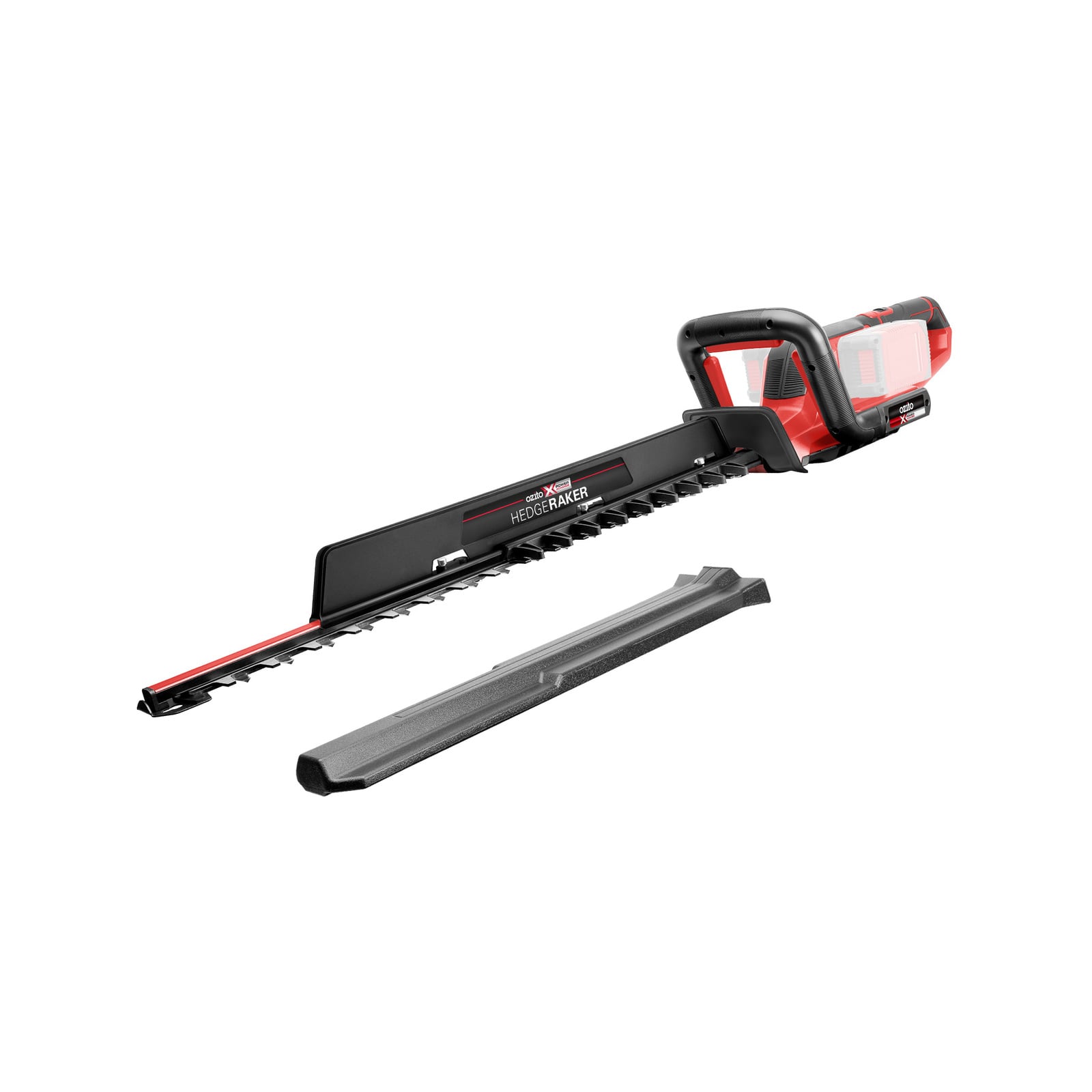 Ozito PXC 36V (2 x 18V) Cordless Hedge Trimmer PXCHTS-650 - Skin Only - Image 1 of 8