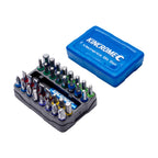 Kincrome 33 Piece Mechanics Bit Set - Image 1 of 2