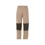 Craftright Size 92 Khaki Oxford Trim Pant - Size 92 - Image 1 of 31
