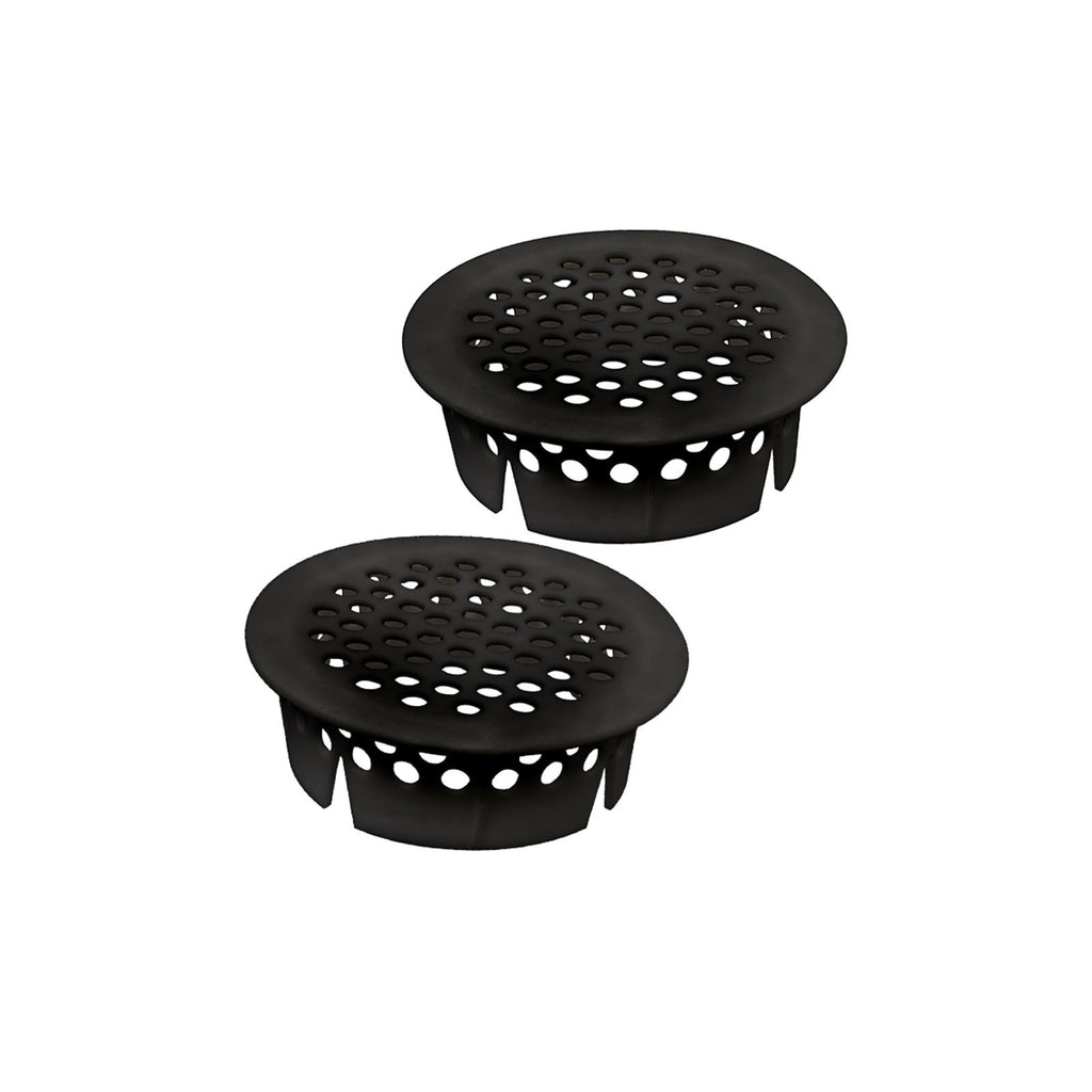 Jack 90mm Gutterguard Plastic Downpipe Cover 2pk - Image 1 of 2