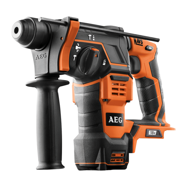 AEG 18V SDS+ Rotary Hammer - Skin Only