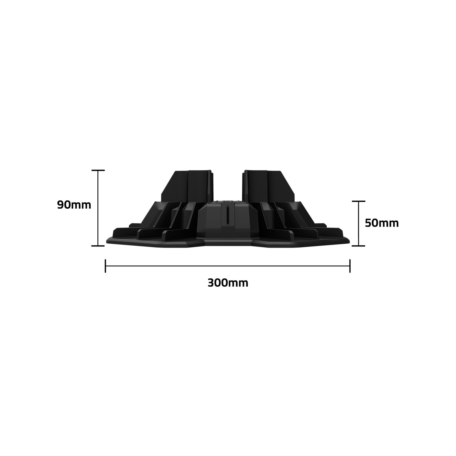 TuffBlock Dimensions 
