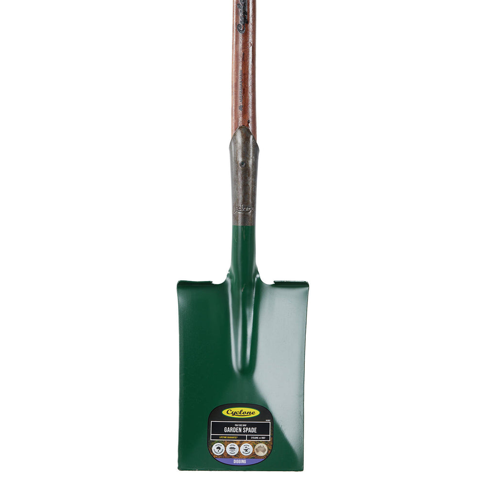 Cyclone PDH Short Handle Garden Spade - Image 2 of 6