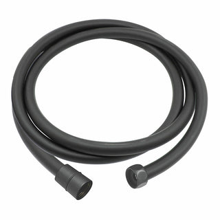 Kinetic 2m Matte Black PVC Hand Shower Hose