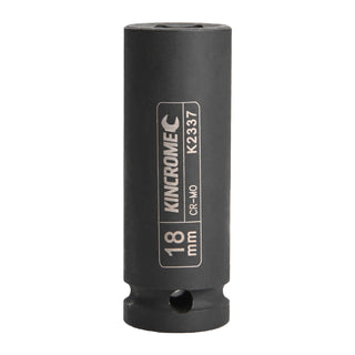 Kincrome 18mm 1/2" Drive Deep Impact Socket