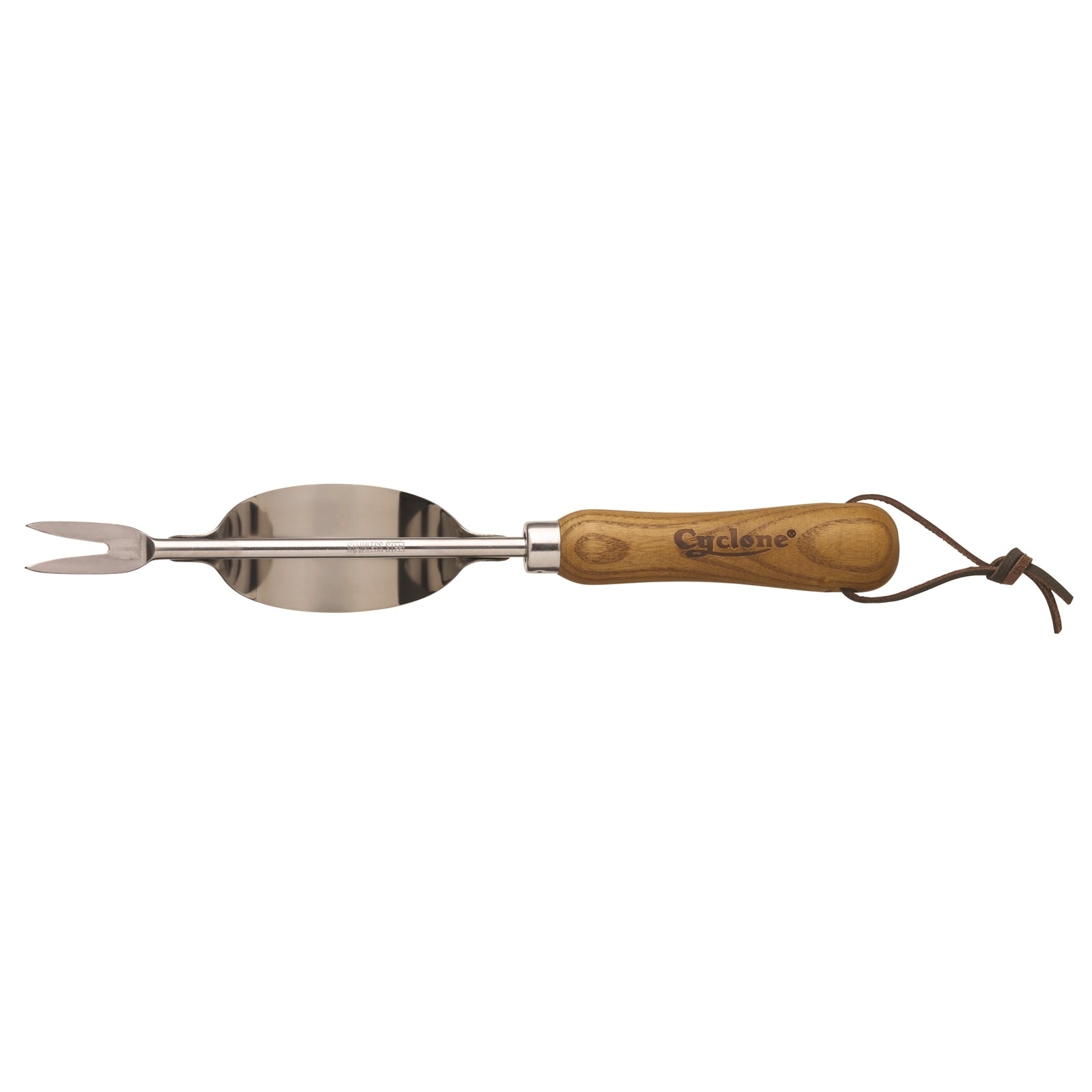 Cyclone Stainless Steel Weeder - Image 1 of 2