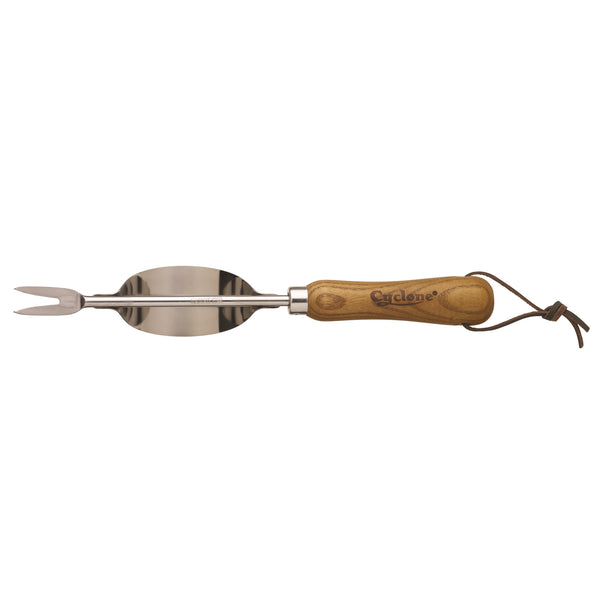 Cyclone Stainless Steel Weeder