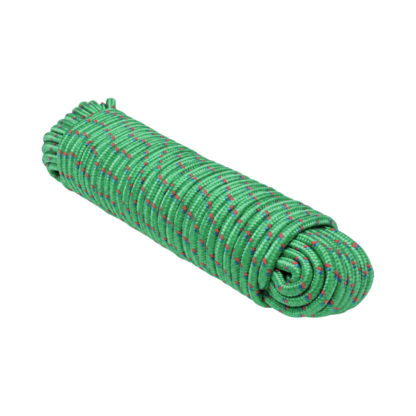 Syneco 9mm x 30m Diamond Braided Polypropylene Rope