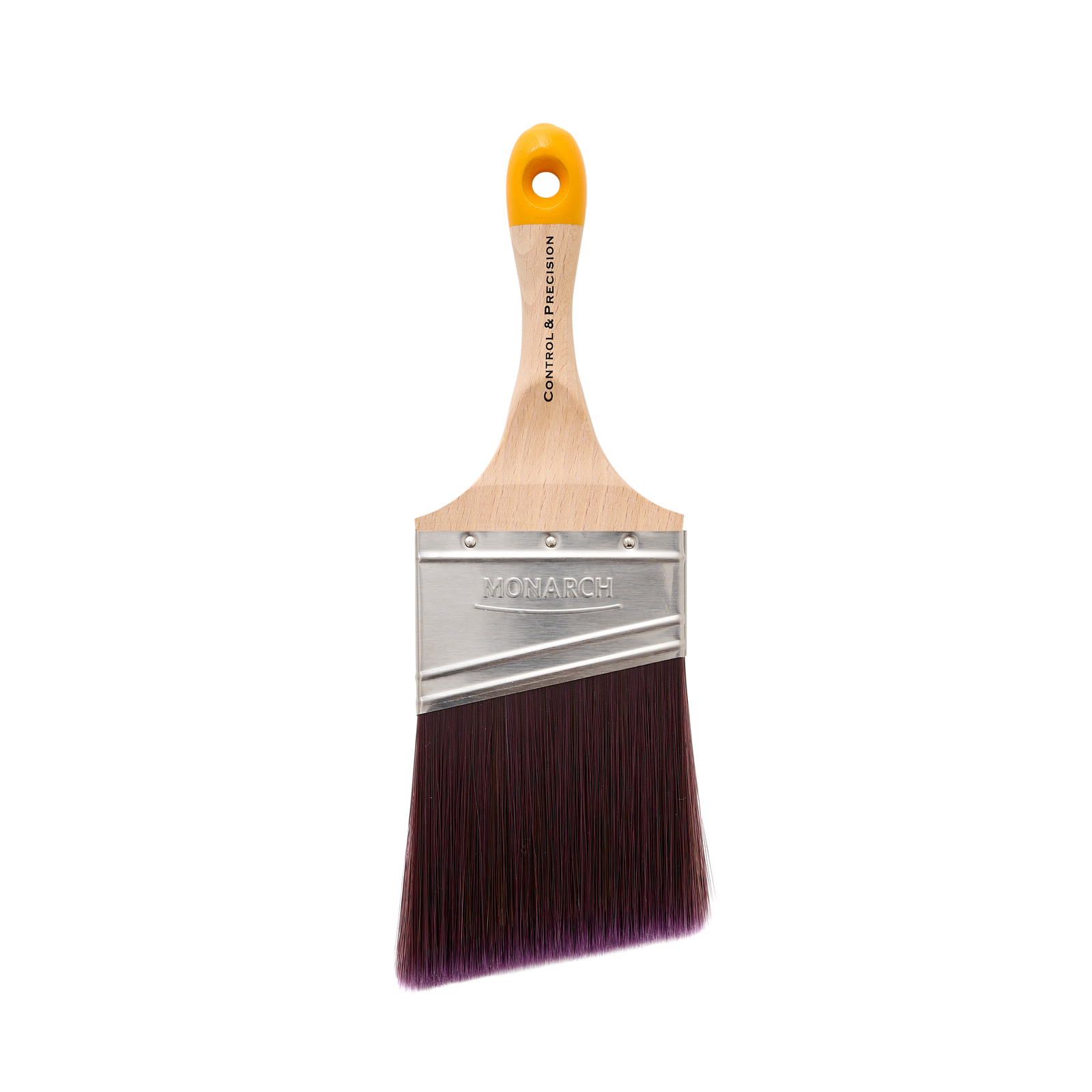 Monarch 50mm Cutting In And Framing Synthetic Paint Brush - 50mm - Image 2 of 4