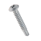Buildex 8G x 25mm Class 3 Sheet Metal Screws - 100 Pack - Image 4 of 9