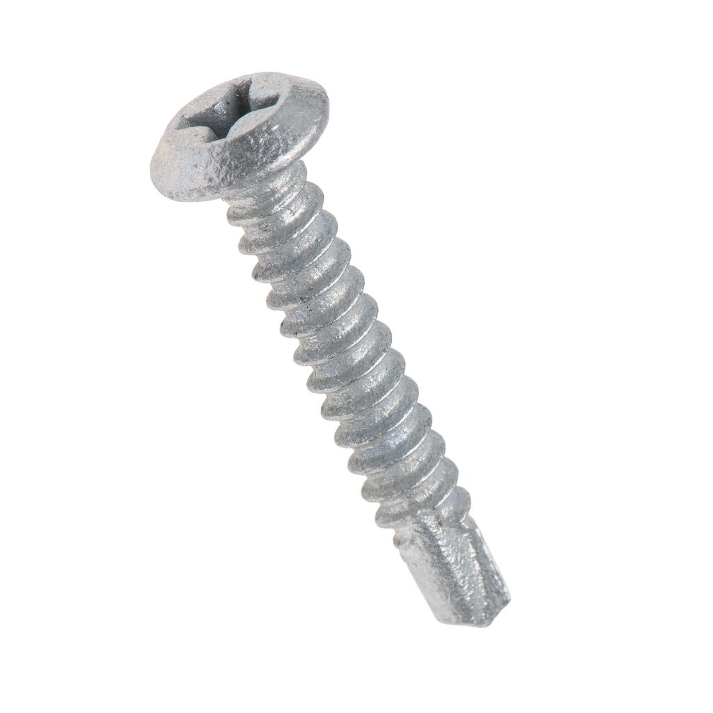 Buildex 8G x 25mm Class 3 Sheet Metal Screws - 100 Pack - Image 8 of 9
