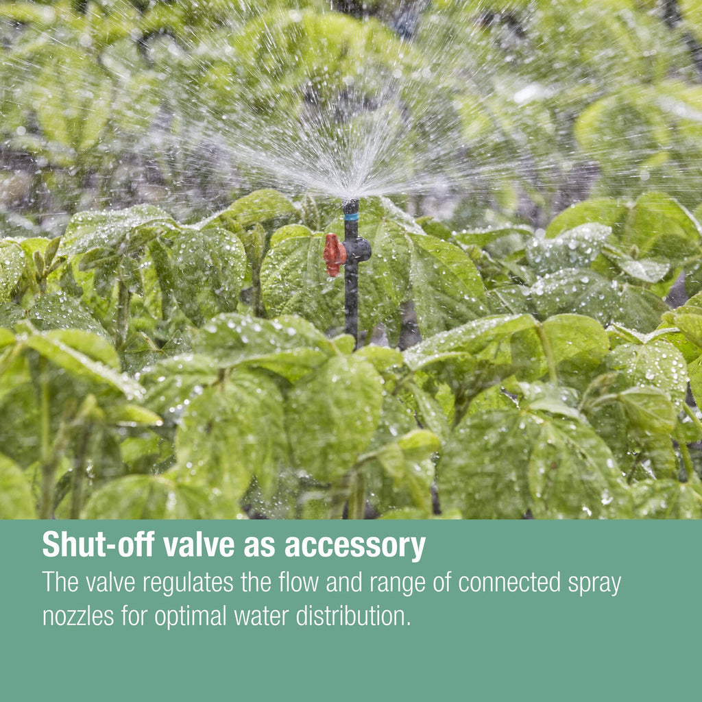 GARDENA Micro Irrigation Spray Nozzle 360° - 5 Pack - Image 5 of 9