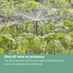 GARDENA Micro Irrigation Spray Nozzle 360° - 5 Pack - Image 5 of 9