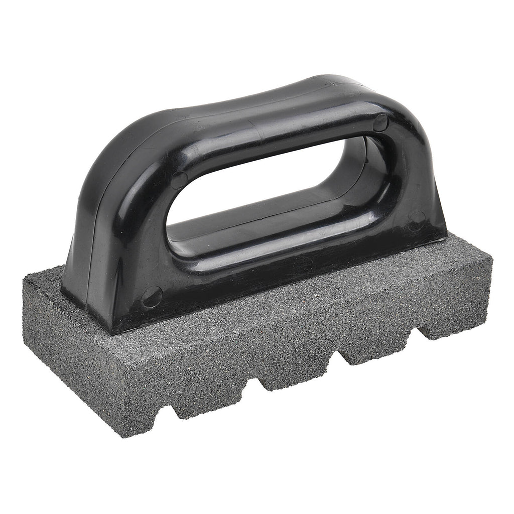 Trojan Concrete Rubbing Stone - Image 1 of 2