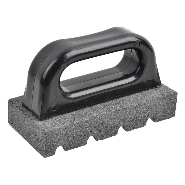 Trojan Concrete Rubbing Stone