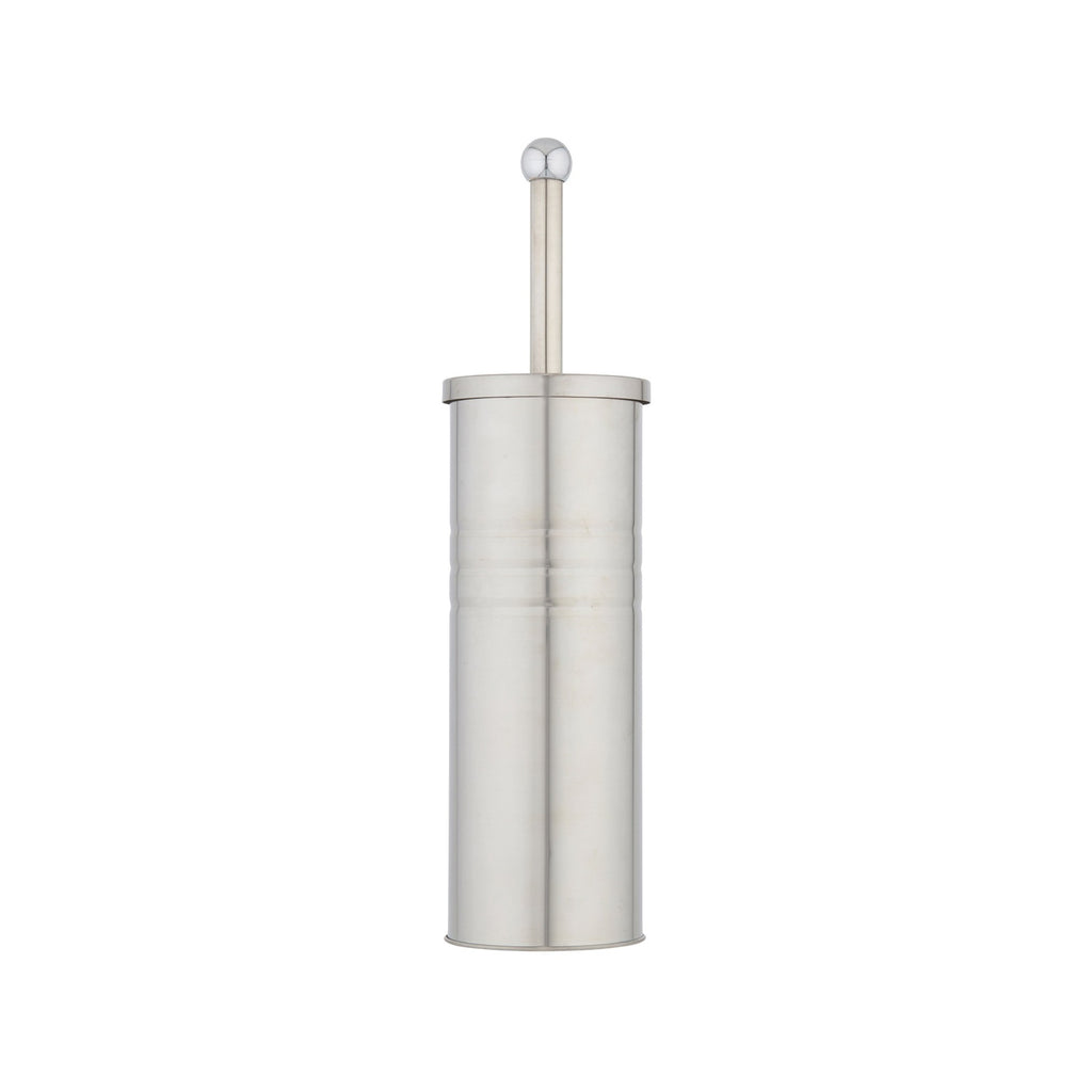 Barelli Stainless Steel Standard Toilet Brush &amp; Holder - Image 2 of 4