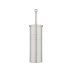 Barelli Stainless Steel Standard Toilet Brush &amp; Holder - Image 2 of 4