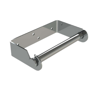 Magnet Chrome Wall Mount Toilet Roll Holder