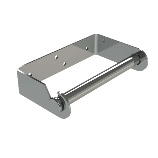 Magnet Chrome Wall Mount Toilet Roll Holder