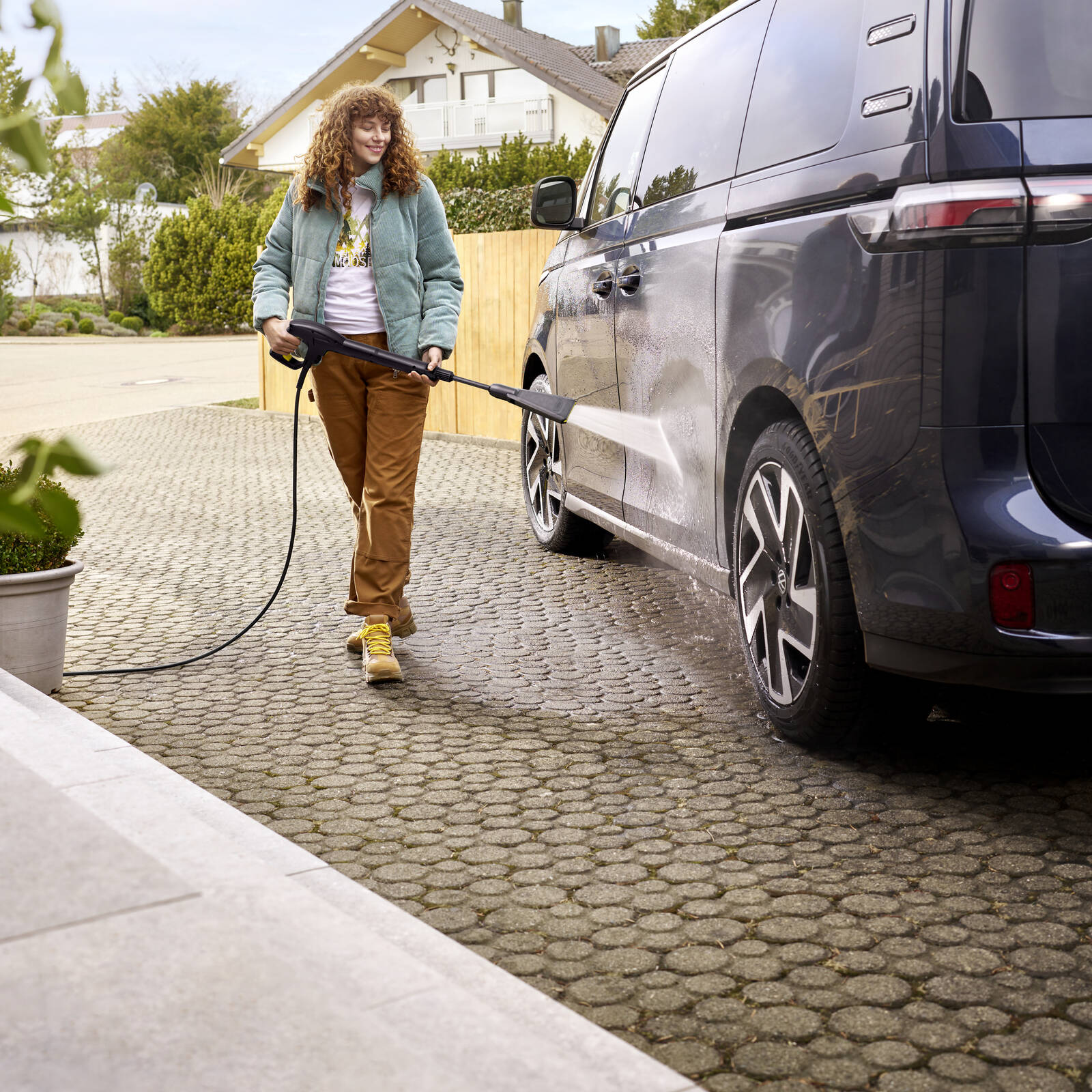 Karcher ecoBooster 120 Suits K2-K3 - Image 4 of 5